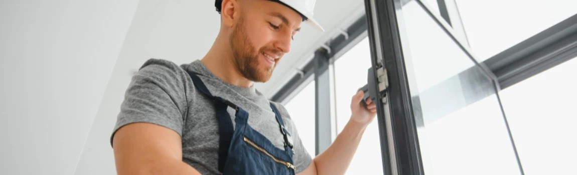 Pivoted Window Repair in Port Orange, FL